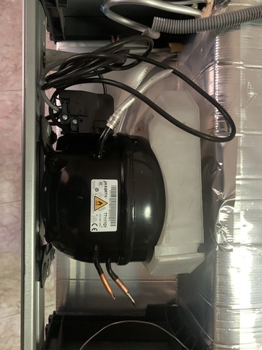 Compresseur frigo adapté à - compresseur, (adapté